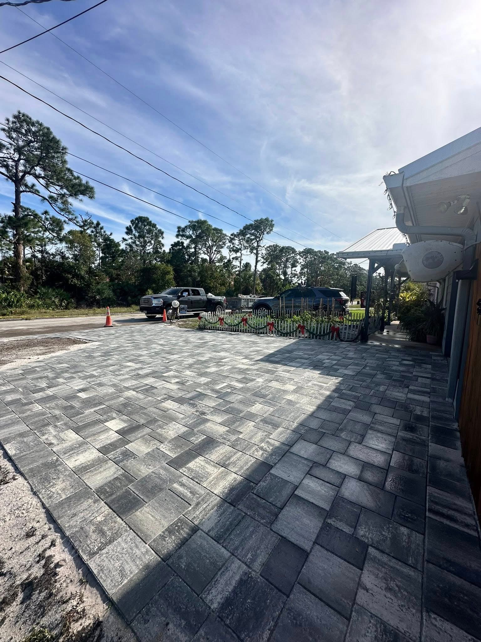 Driveways - driveway