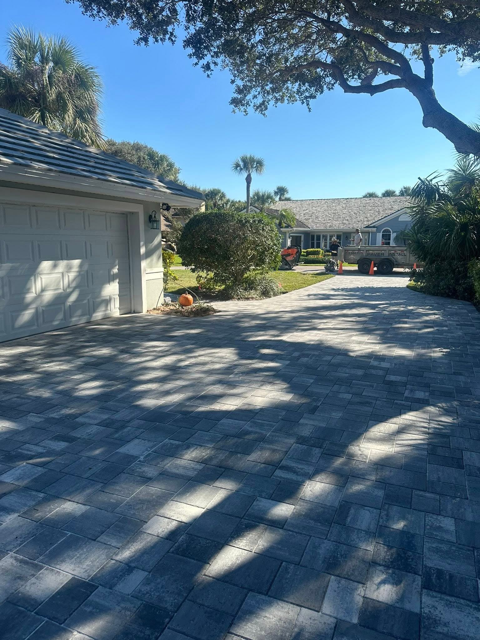 Driveways - driveway
