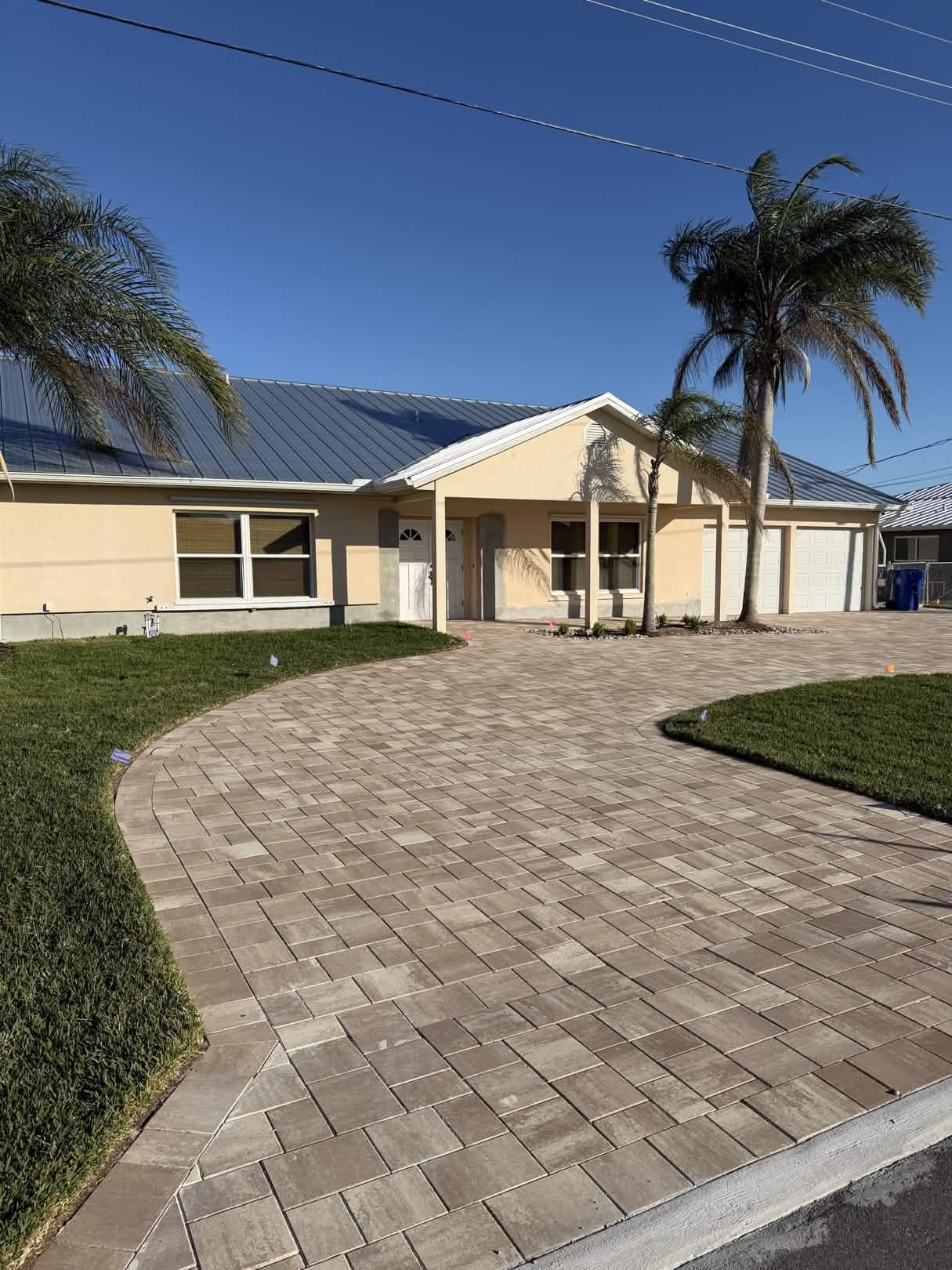 Driveways - driveway