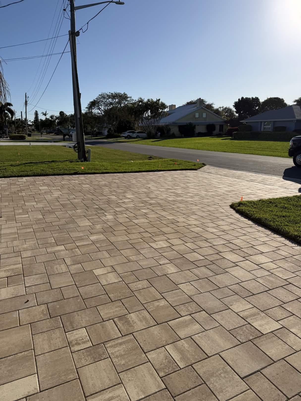 Driveways - driveway