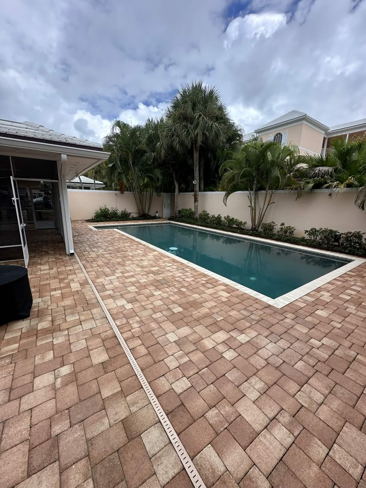 Pool Decks - pool