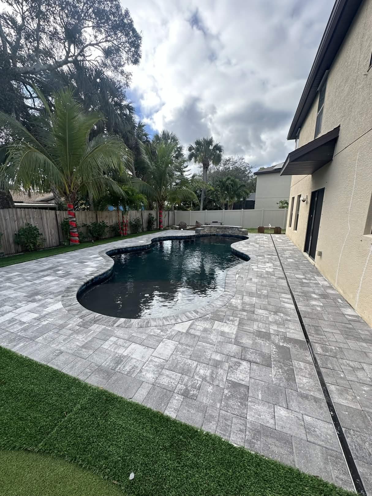 Pool Decks - pool