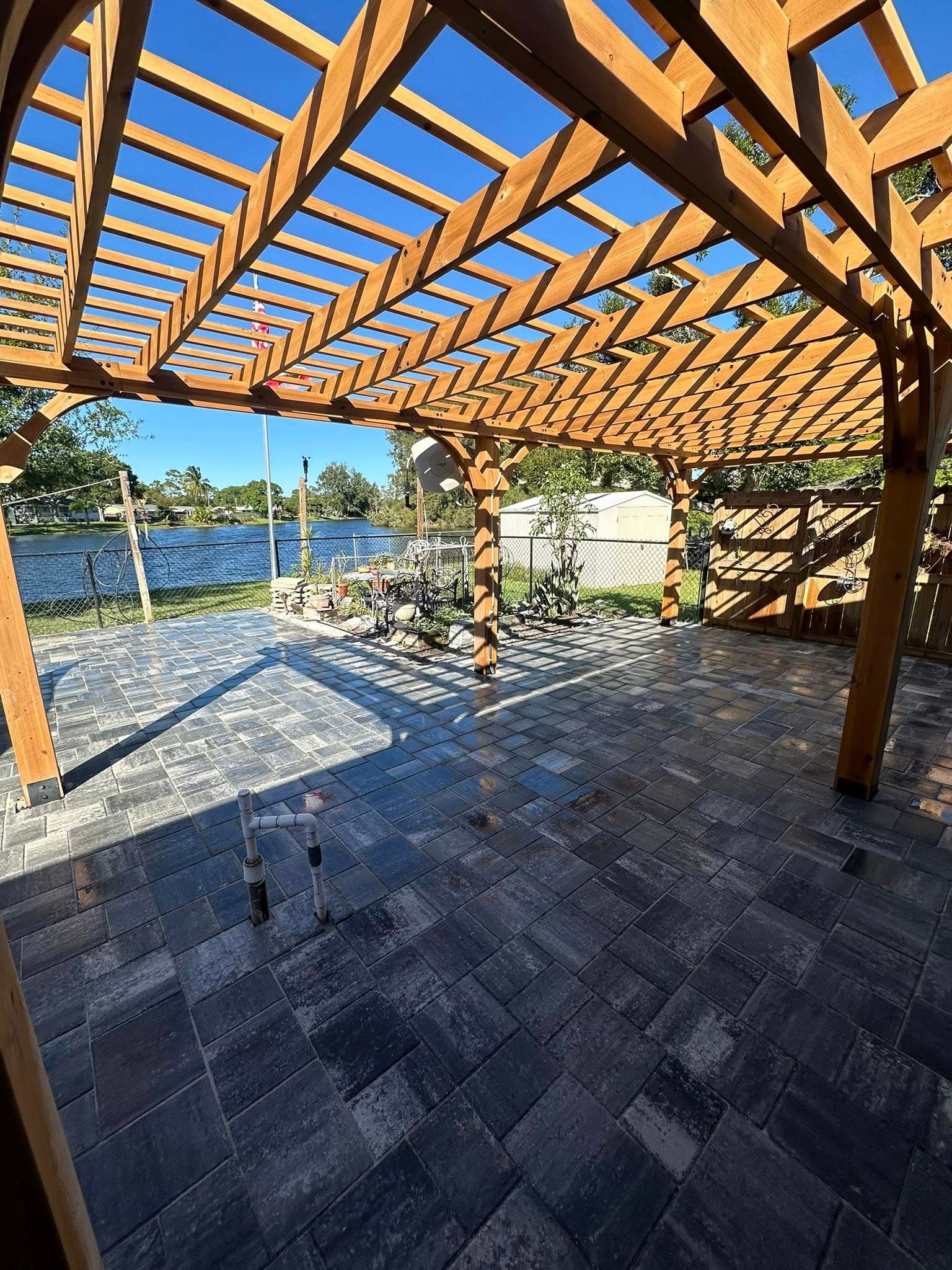 Patios - patio