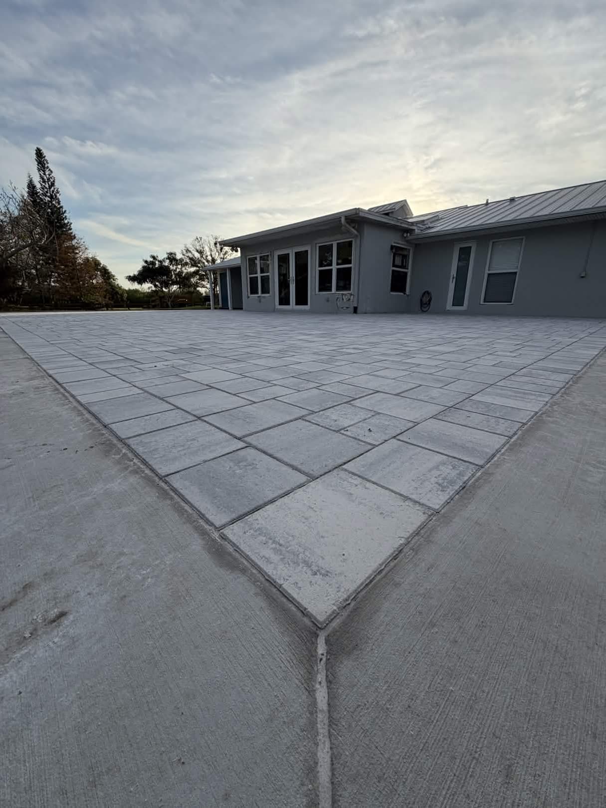 Patios - patio
