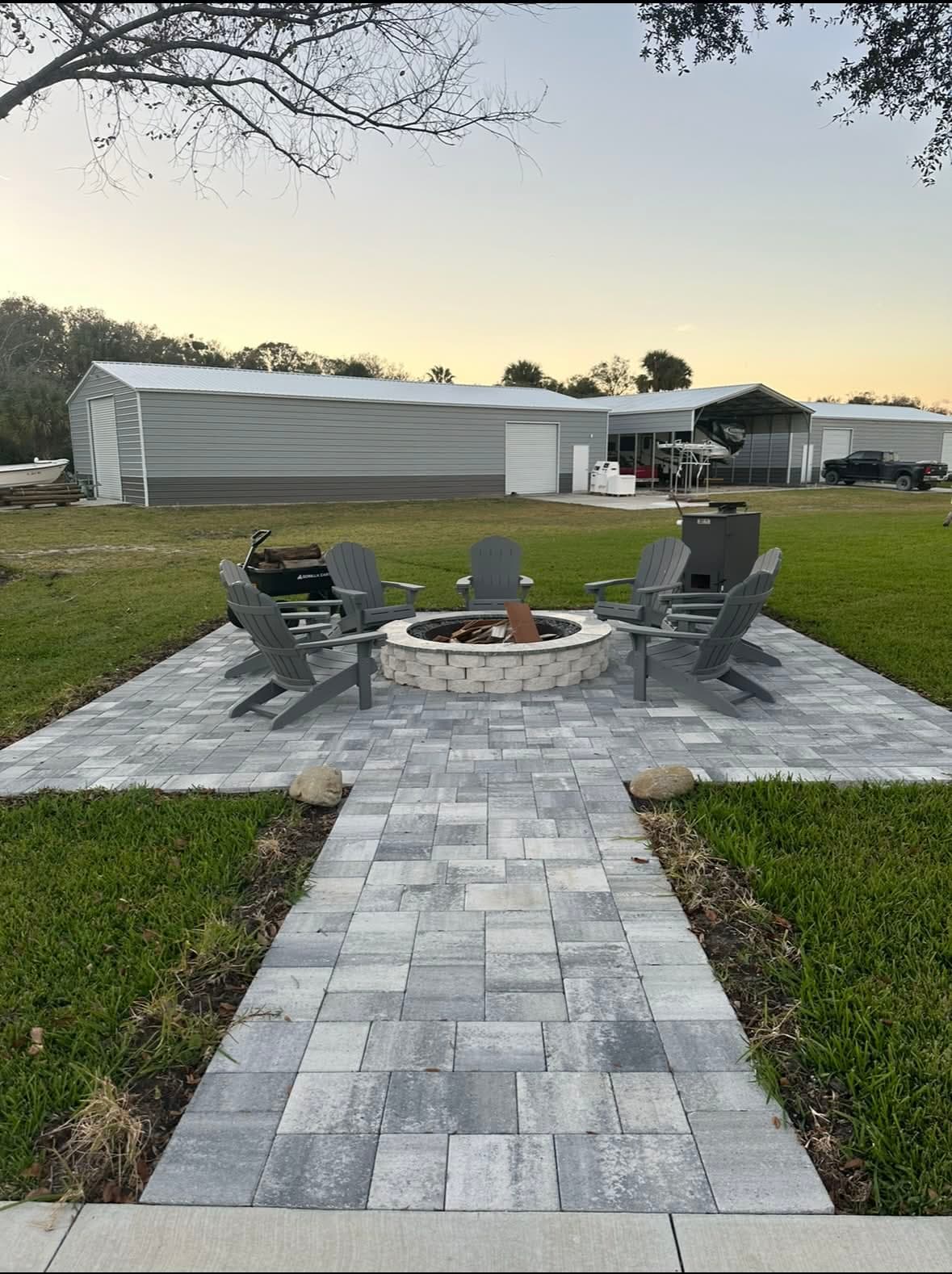 Outdoor Living - outdoor
