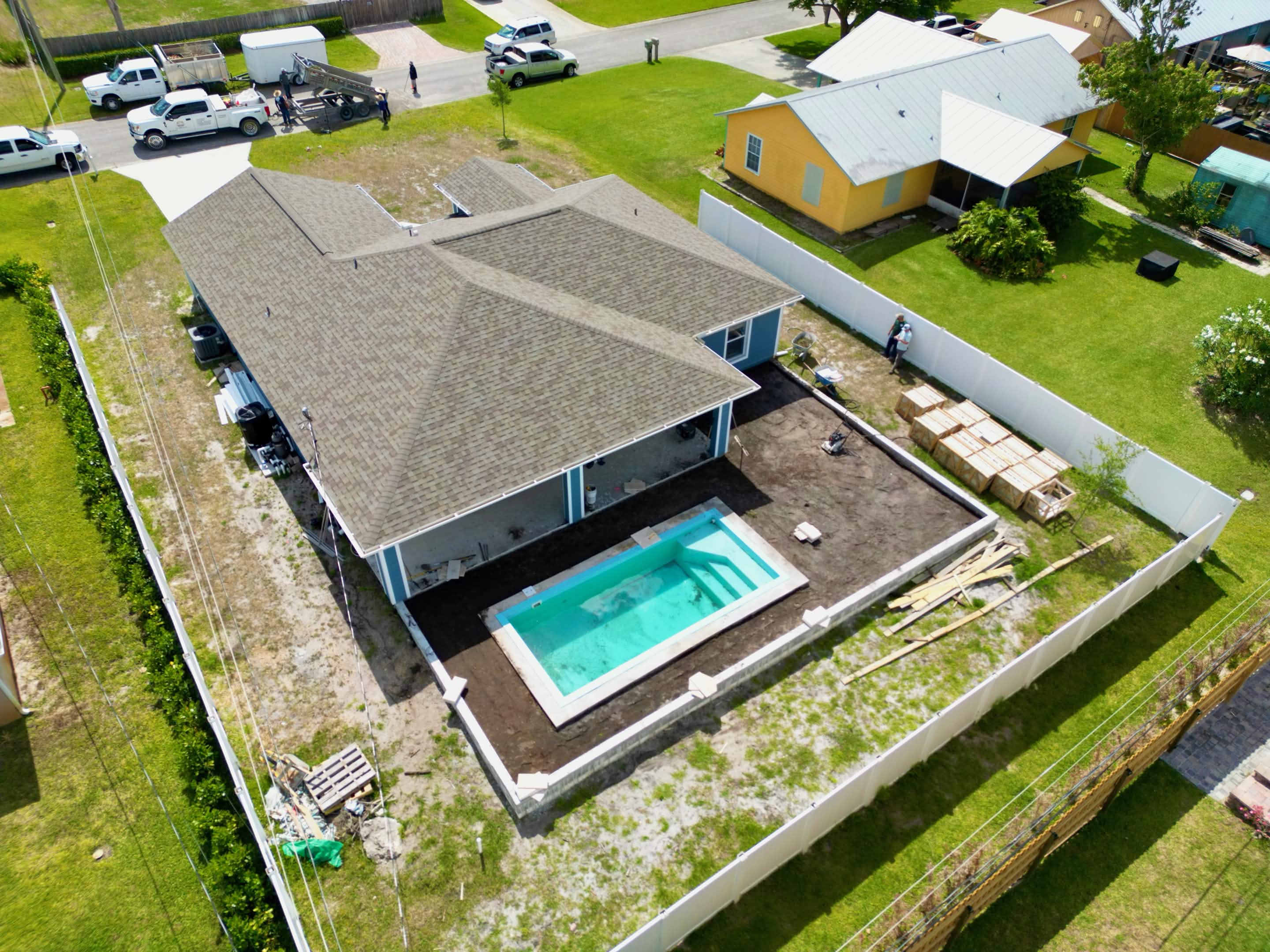 Construction Process - construction